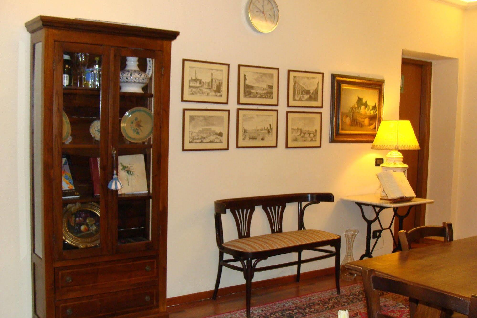 Soggiorno Michelangelo Florence Luaran gambar